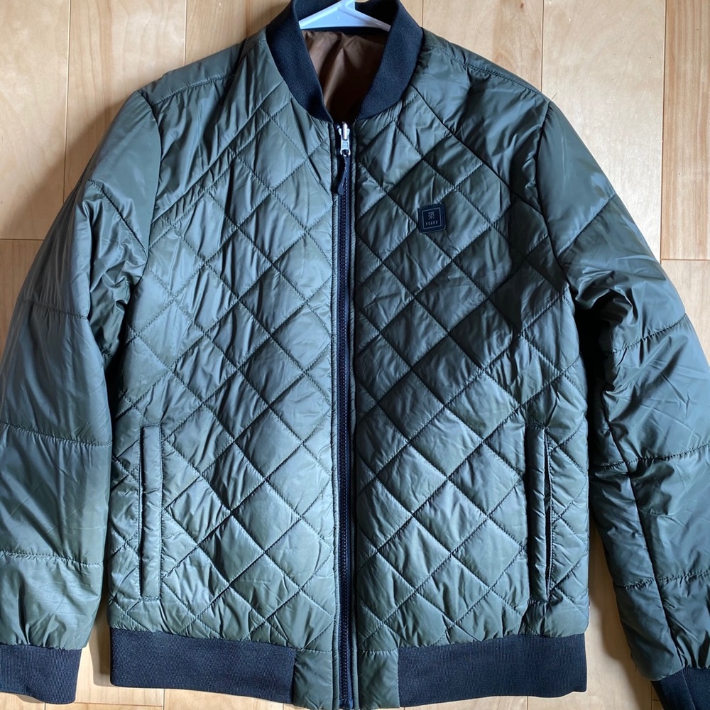 ROARK GREAT HEIGHTS PRIMALOFT JACKET